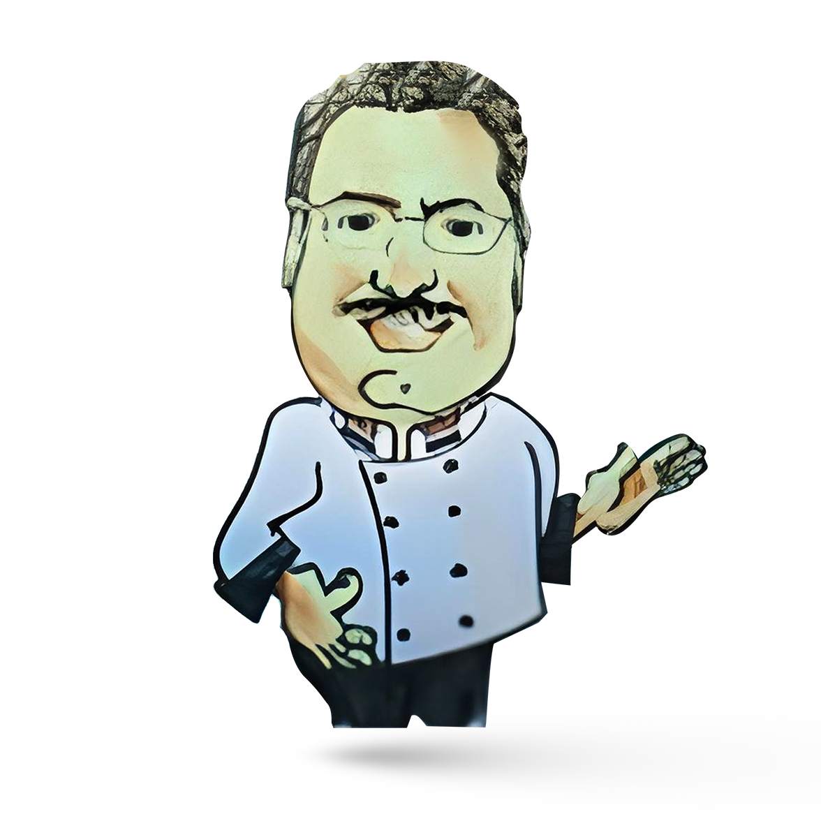 Chef Character